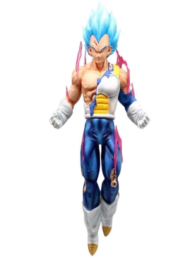 FUNFOB Vegeta Action Figure Height -20cm Multicolour PVC | Self Destruct Mode - Image 1